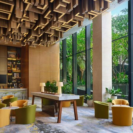 Four Points By Sheraton Surabaya, Tunjungan Plaza Buitenkant foto