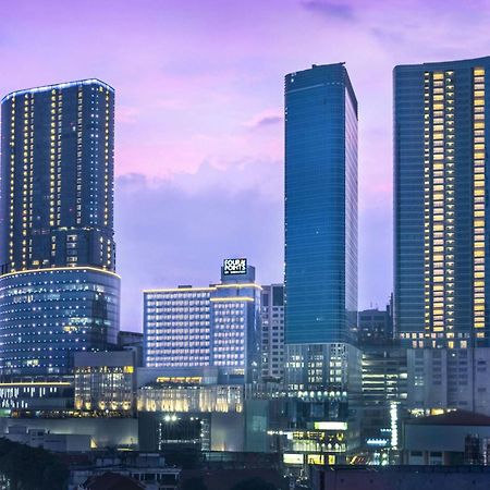 Four Points By Sheraton Surabaya, Tunjungan Plaza Buitenkant foto