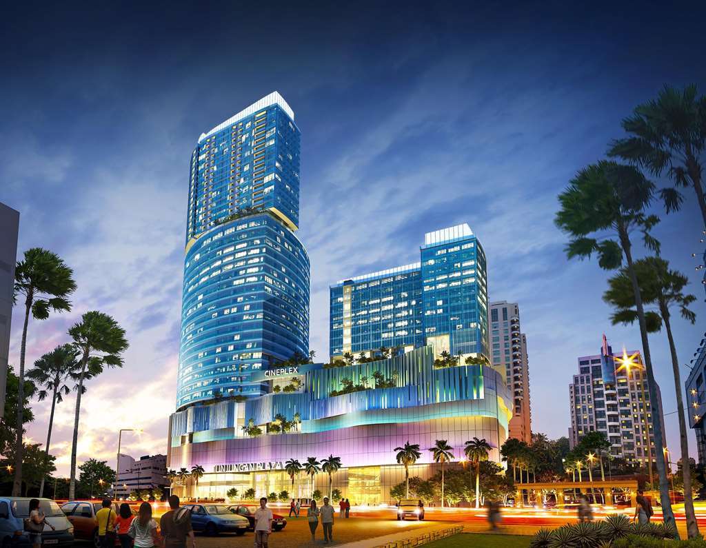 Four Points By Sheraton Surabaya, Tunjungan Plaza Buitenkant foto